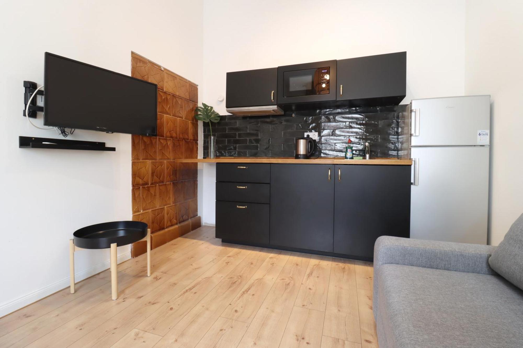 A13 Downtown Apartments With Parking Budapesta Exterior foto