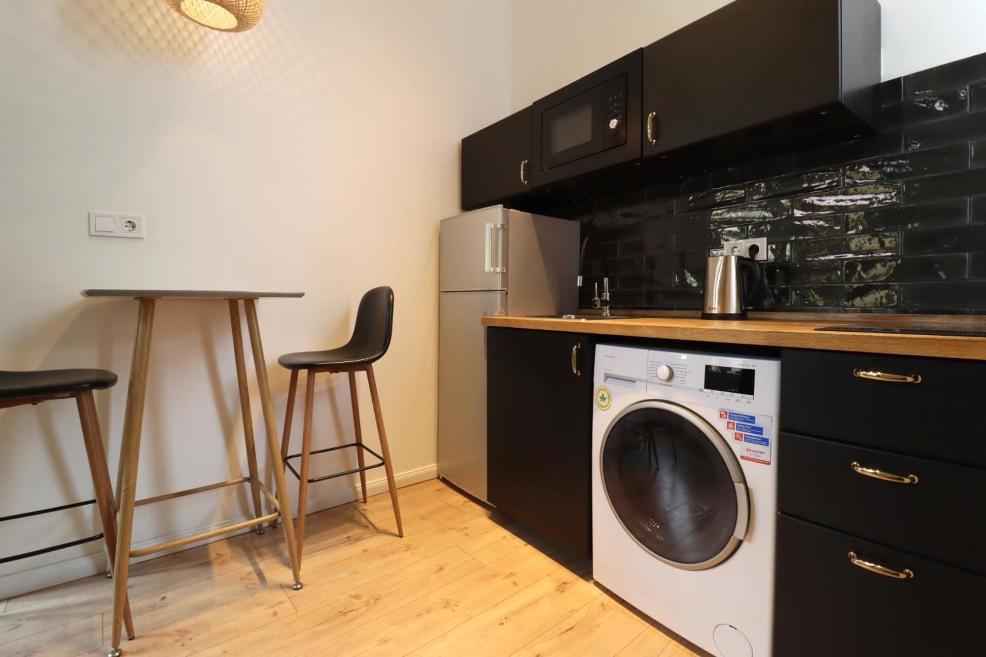A13 Downtown Apartments With Parking Budapesta Exterior foto