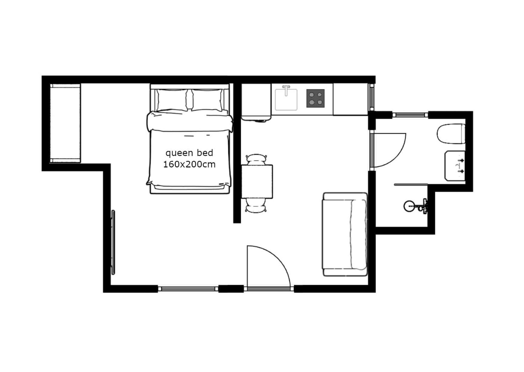 A13 Downtown Apartments With Parking Budapesta Exterior foto
